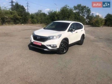 Авто Honda Cr-V 2016 № 7889931