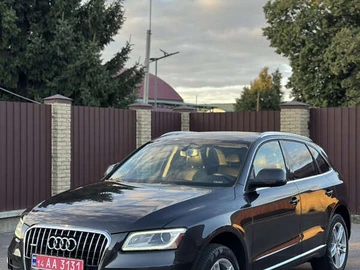 Авто Audi Q5 2014 № 7889932