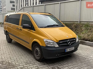 Авто Mercedes Vito 2011 № 7889934