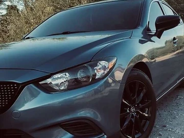 Авто Mazda 6 2016 № 7889937