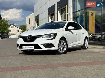 Авто Renault Megane 2019 № 7889938