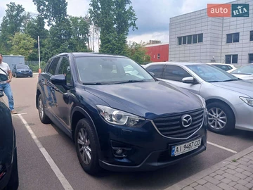 Авто Mazda Cx-5 2016 № 7889940