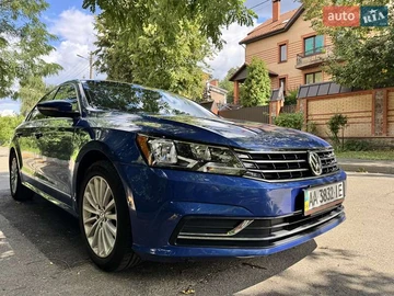 Авто Volkswagen Passat 2016 № 7889941