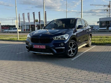 Авто BMW X1 2016 № 7889942