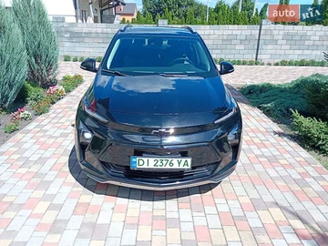 Авто Chevrolet Bolt Ev 2021 № 7889943