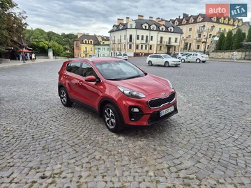 Авто KIA Sportage 2018 № 7889944