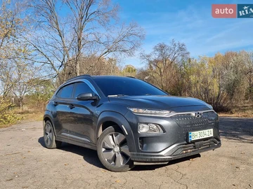 Авто Hyundai Kona 2018 № 7889945