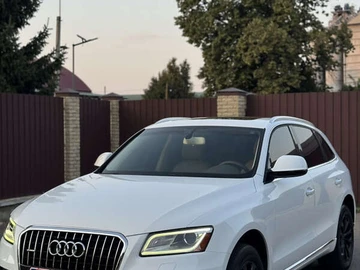 Авто Audi Q5 2017 № 7889946