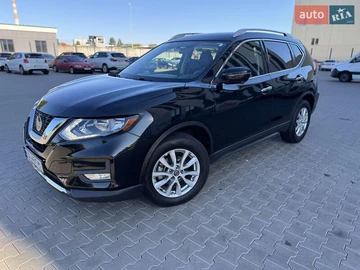 Авто Nissan Rogue 2018 № 7889947