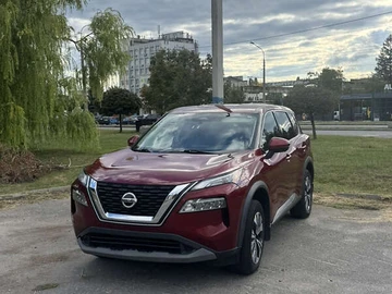 Авто Nissan Rogue 2021 № 7889948