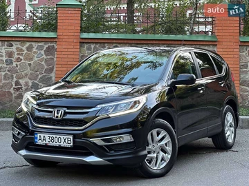 Авто Honda Cr-V 2015 № 7889949