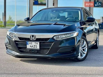 Авто Honda Accord 2018 № 7889950