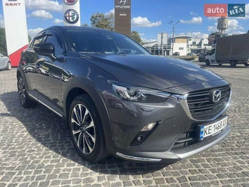 Авто Mazda Cx-3 2018 № 7889953