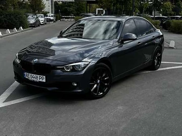 Авто BMW 3 Series 2015 № 7889954