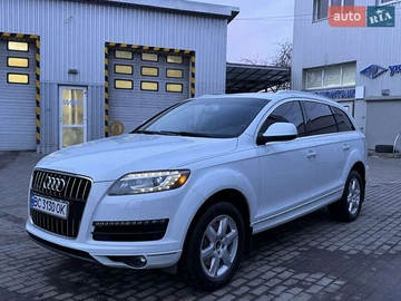 Авто Audi Q7 2014 № 7889956