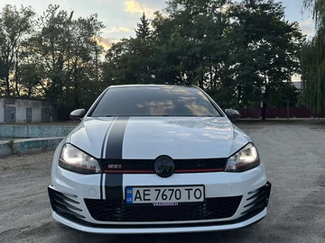 Авто Volkswagen Golf Gti 2017 № 7889959