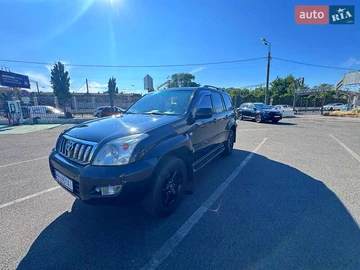 Авто Toyota Land Cruiser Prado 2007 № 7889960