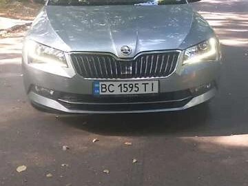 Авто Skoda Superb 2017 № 7889961