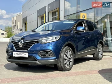 Авто Renault Kadjar 2019 № 7889964