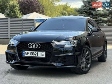Авто Audi A4 2018 № 7889965