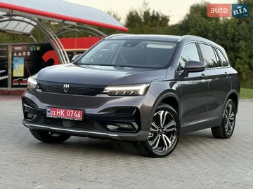 Авто  Et5 2023 № 7889966