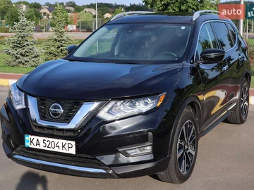 Авто Nissan Rogue 2019 № 7889970