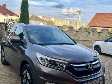 Авто Honda Cr-V 2015 № 7889971