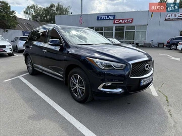 Авто Infiniti Qx60 2018 № 7889972
