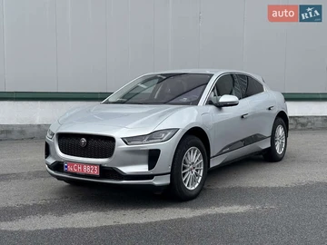 Авто Jaguar I-Pace 2019 № 7889973