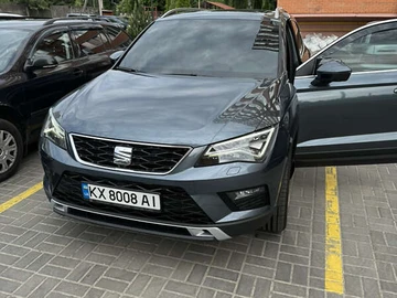 Авто SEAT Ateca 2018 № 7889974