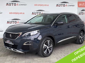 Авто Peugeot 3008 2020 № 7889976
