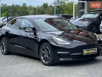 Авто Tesla Model 3 2018 № 7889978