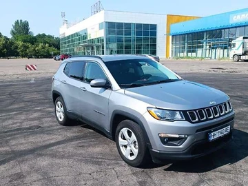 Авто Jeep Compass 2019 № 7889979