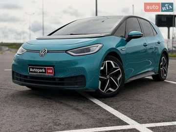 Авто Volkswagen Id 3 2021 № 7889980