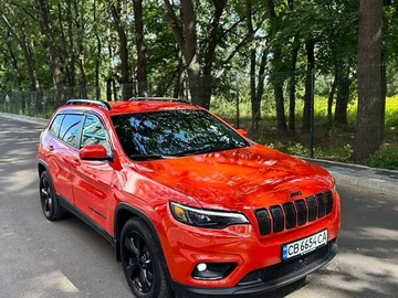Авто Jeep Cherokee 2021 № 7889981