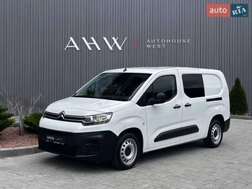 Авто Citroen Berlingo 2022 № 7889982