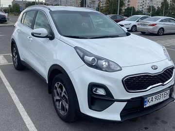 Авто KIA Sportage 2021 № 7889983