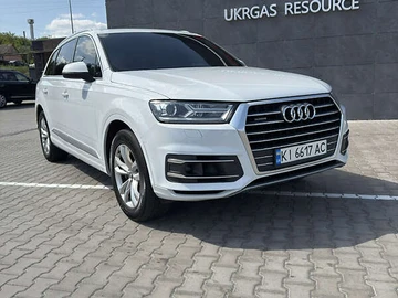 Авто Audi Q7 2016 № 7889986