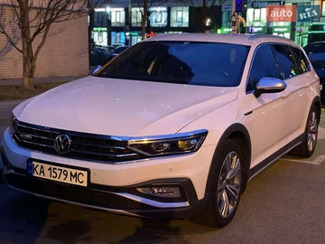 Авто Volkswagen Passat Alltrack 2019 № 7889987