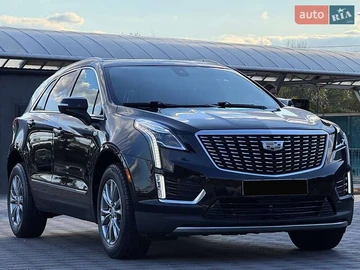 Авто Cadillac Xt5 2021 № 7889989