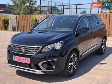 Авто Peugeot 5008 2020 № 7889992