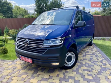 Авто Volkswagen Transporter 2021 № 7889993