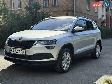 Авто Skoda Karoq 2021 № 7889994
