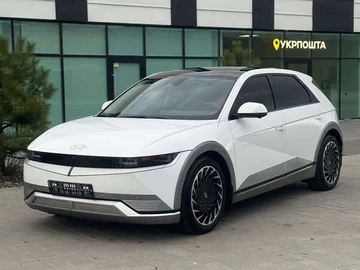 Авто Hyundai Ioniq 5 2022 № 7889995