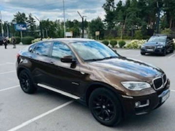 Авто BMW X6 2013 № 7889996