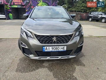 Авто Peugeot 3008 2018 № 7889997