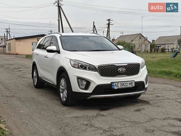 Авто KIA Sorento 2016 № 7889998