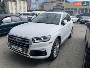 Авто Audi Q5 2017 № 7890005