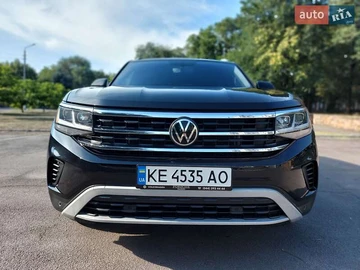 Авто Volkswagen Atlas Cross Sport 2021 № 7890008