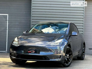 Авто Tesla Model Y 2022 № 7890013
